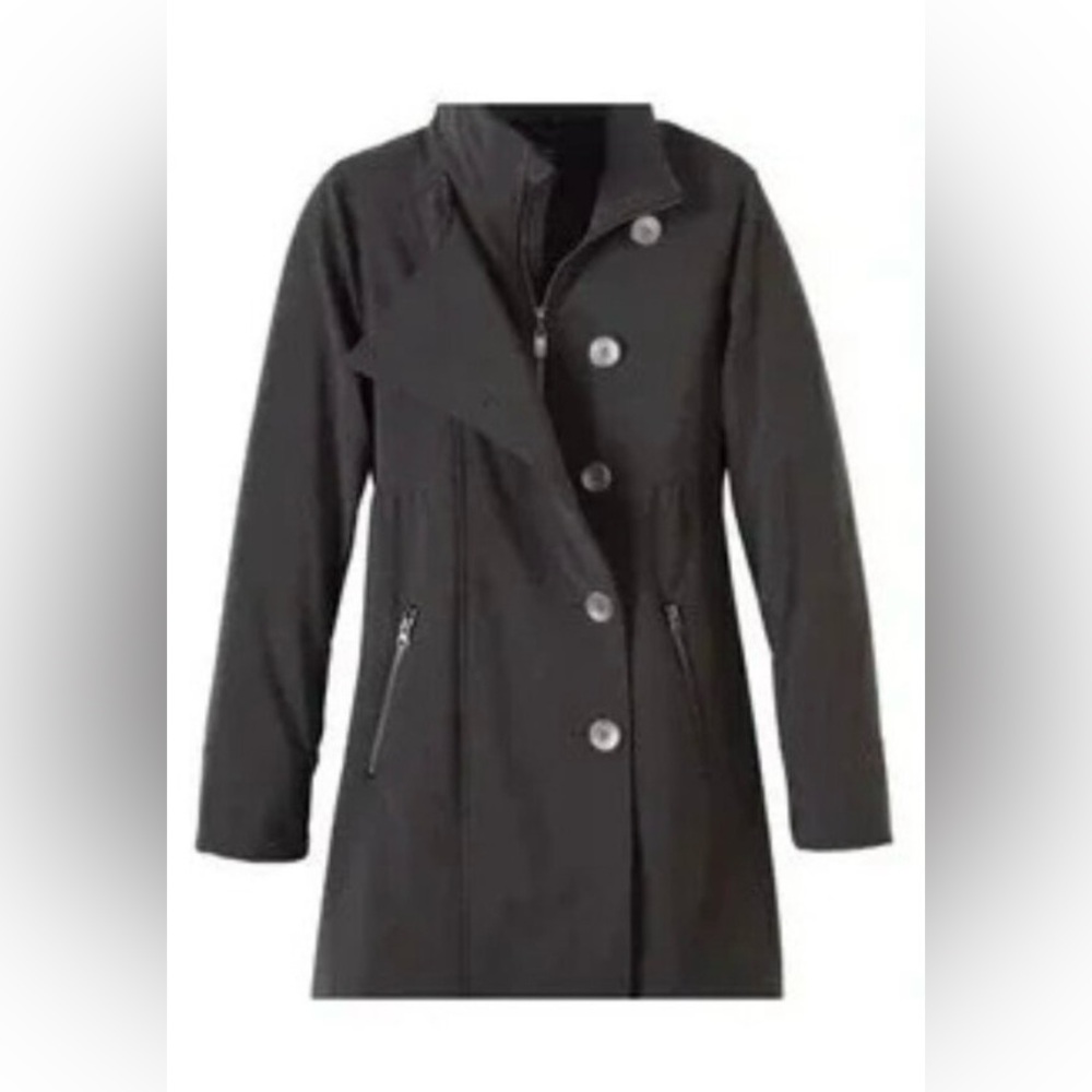Prana Martina Trench Coat